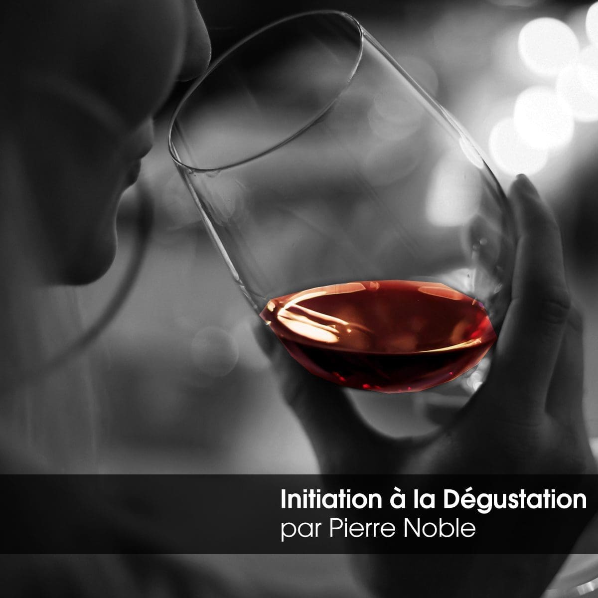 Pierre Noble - Ecole du vin - Initiation à la dégustation